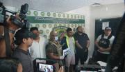 Aprehenden a dos integrantes de banda con nexos en el Trópico vinculada a secuestro en Montero