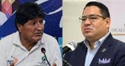 Evo Morales: “Si se respetaría las normas y la Constitución, Mariaca sigue siendo fiscal”