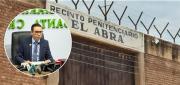 ZEBALLOS INGRESA A EL ABRA PARA CUMPLIR SEIS MESES DE DETENCIÓN