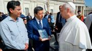 Hito en la defensa ambiental: El mercurio de la minería del oro llega hasta el Vaticano