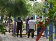 Dolor en Nueva Jerusalén: niña muere tras accidente en una hamaca durante festejo familiar