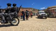 Zeballos ingresa a El Abra y Aparicio a Chonchocoro para cumplir seis meses de detención
