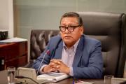 Canciller Huanca asegura que no hay ningún pedido para extraditar a Roger Mariaca