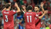 Portugal supera a Noruega y mantiene su paso perfecto en la Liga de Naciones