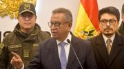 Gobierno advierte a los jueces del caso Mariaca: “vamos a hacer seguimiento implacable”