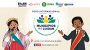 Foro internacional debatirá políticas de cuidado en La Paz