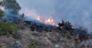 Una persona que combatía incendio en Mizque falleció, dice la Gobernación de Cochabamba