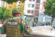Mariaca suma una segunda detención; procesados van a prisión y buscan a Del Castillo