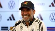 Klopp, un arranque con problemas en busca de un nuevo comienzo de la selección alemana