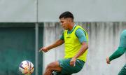 Rodríguez se accidentó en motocicleta y no pudo jugar ante Guabirá