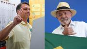 Con el 100% escrutado, Flávio Bolsonaro logró el 47,03 % de los votos y Lula, el 45,16 %
