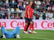 Inglaterra venció 7-0 a Croacia en Rijeka por la tercera jornada de la UEFA Nations League.