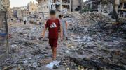 Informe: 21.500 menores perdieron la vida en Gaza