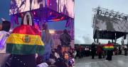 BTS hace vibrar Bogotá y Bolivia dice presente en el inicio de su gira por Latinoamérica