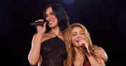 ¡Sorprendente! Dua Lipa canta ‘Antología’ junto a Shakira