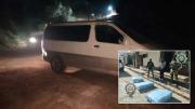Mujer es aprehendida tras hallazgo de marihuana en un vehículo en Sacaba