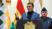 Paz pide a Urioste recuperar la credibilidad del Ministerio Público y le encomienda otras tres tareas