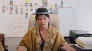 Senadora Crispín respalda a Lara y anuncia recurso de nulidad contra designación de Urioste