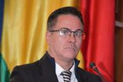 Urioste asegura que continuará todas las investigaciones y descarta encubrimientos en la Fiscalía
