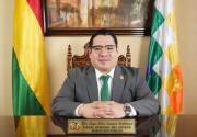Roger Mariaca es trasladado de madrugada a Potosí bajo fuerte operativo policial para cumplir detención preventiva en Cantumarca