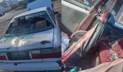 Taxista muere tras ser golpeado a pedradas en el Parque Industrial
