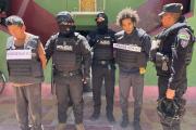 Recapturan en Villazón a dos hombres que escaparon de una dependencia de Gendarmería Argentina