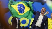 Los mercados celebran el resultado de Bolsonaro: acciones de Brasil trepan hasta 13%