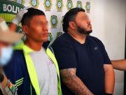 La Policía asegura que secuestradores de una mujer son parte de una organización criminal de alta peligrosidad