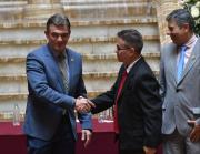 ¿Cuáles son los desafíos que el presidente Paz considera que tiene ahora el fiscal Urioste?