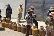 Fedjuve denuncia que se vende a Bs 60 la garrafa de GLP en Tarija