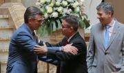 Paz reconoce a Urioste como Fiscal General y éste asegura que no tiene ninguna influencia política