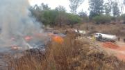 Autoridades exigen a Fiscalía investigar y dar con responsables de incendios en la ciudad de Tarija