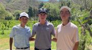 Pérez y Arroyo ganan en Juvenil del Circuito Vuelta Bolivia en Sucre