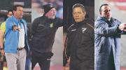 El fútbol boliviano ya suma 44 técnicos en 2026