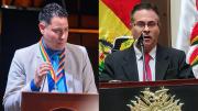 Pese a sus cuestionamientos, Lara fija para hoy posesión de Urioste como Fiscal General interino