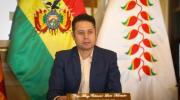 Lara presenta un audio atribuido a Mariaca y Cerimedo y pide que se investigue