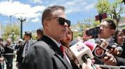 Urioste se comunicó con Lara y espera que la vicepresidencia convoque a un acto para su posesión