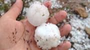 Granizada afecta cultivos y viviendas en comunidades de Chuquisaca