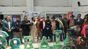 Más de 300 ciclistas participarán en la Jacha Avalancha de Sorata