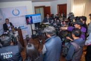 EFECTOS DEL LEVANTAMIENTO DE LA SUBVENCIÓN AL DIÉSEL LLEGAN A LA MESA DE LAS FAMILIAS BOLIVIANAS: DEFENSOR DEL PUEBLO INSTA A PROTEGER EL DERECHO A LA ALIMENTACIÓN