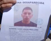 Buscan a minero desaparecido hace 27 días