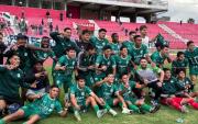 Unión se quedó con el clásico: Victoria 1-0 sobre Ciclón con gol de Romero