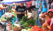 INE reporta inflación en Bolivia de 0,85 % en septiembre y la acumulada es de 3,88 %