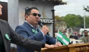 En 10 días, Mariaca pasó de ser condecorado en Santa Cruz a ser aprehendido, procesado por dos casos y enviado a una cárcel de Potosí