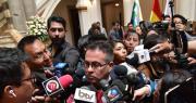 Oficial: Ya existe hora, lugar y fecha para la posesión de Jorge Armando Urioste como fiscal general interino