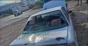 Asesinan a pedradas a un taxista en el Parque Industrial; un sospechoso fue aprehendido