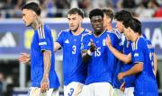 Italia se relanza en la Liga de Naciones con otra victoria contra Turquía