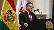 José Urioste promete combatir la corrupción en la Fiscalía