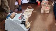 Contabilizan en Sucre más de un millón de bolivianos secuestrados en caso Mariaca
