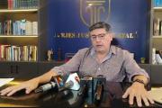 Jerges Justiniano: “Ha empezado el proceso de encubrimiento a Fernando Serimedo”
